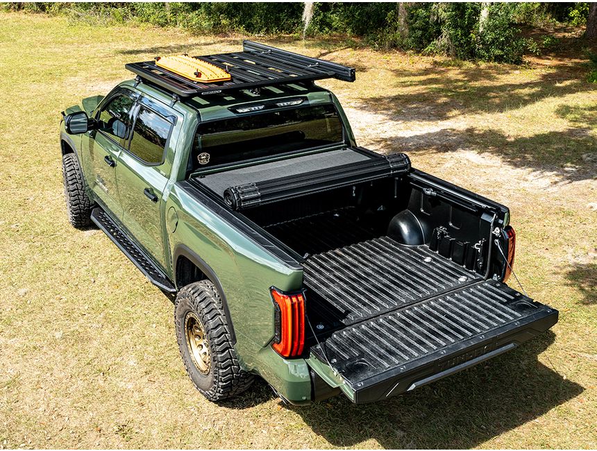 BAK Revolver X4s Tonneau Cover 80441 | RealTruck