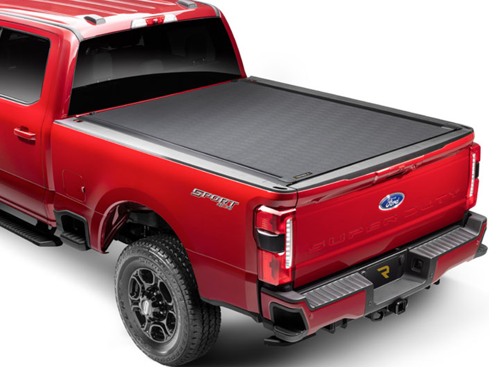 Bak Revolver X4s Hard Roll Up Tonneau Cover 80331 | RealTruck