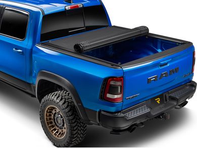 Bak Revolver X4s Hard Roll Up Tonneau Cover 80338 | RealTruck
