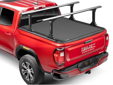 Bak Revolver X4ts Hard Roll Up Tonneau Cover w/ T-Slot Rails