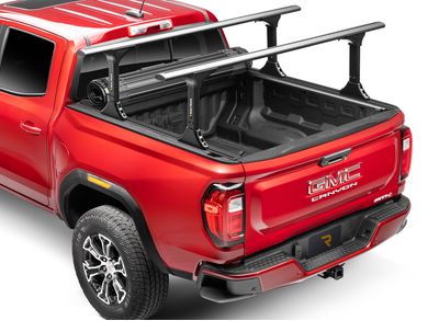 Bak Revolver X4ts Hard Roll Up Tonneau Cover w/ T-Slot Rails