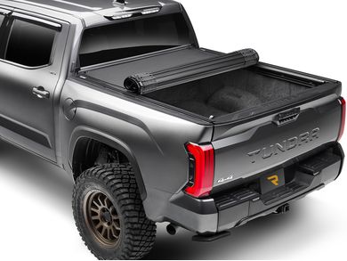 Bak Revolver X4ts Hard Roll Up Tonneau Cover w/ T-Slot Rails