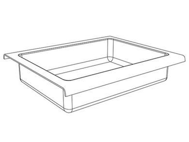 Replacement Sliding Tray