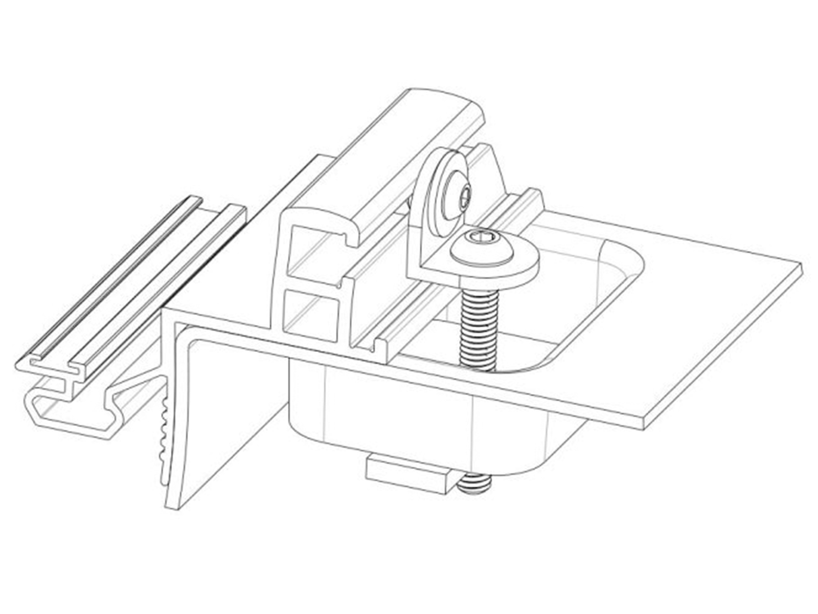 BAKFlip CS & CS/F1 Rack Stabilizer Kit RealTruck