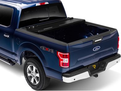 BakFlip Fibermax Hard Folding Tonneau Cover 1126331 | RealTruck