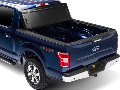 BakFlip Fibermax Hard Folding Tonneau Cover 1126131 | RealTruck