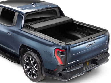BAKFlip MX4 (GEN 3) Hard Folding Tonneau Cover 448147 | RealTruck