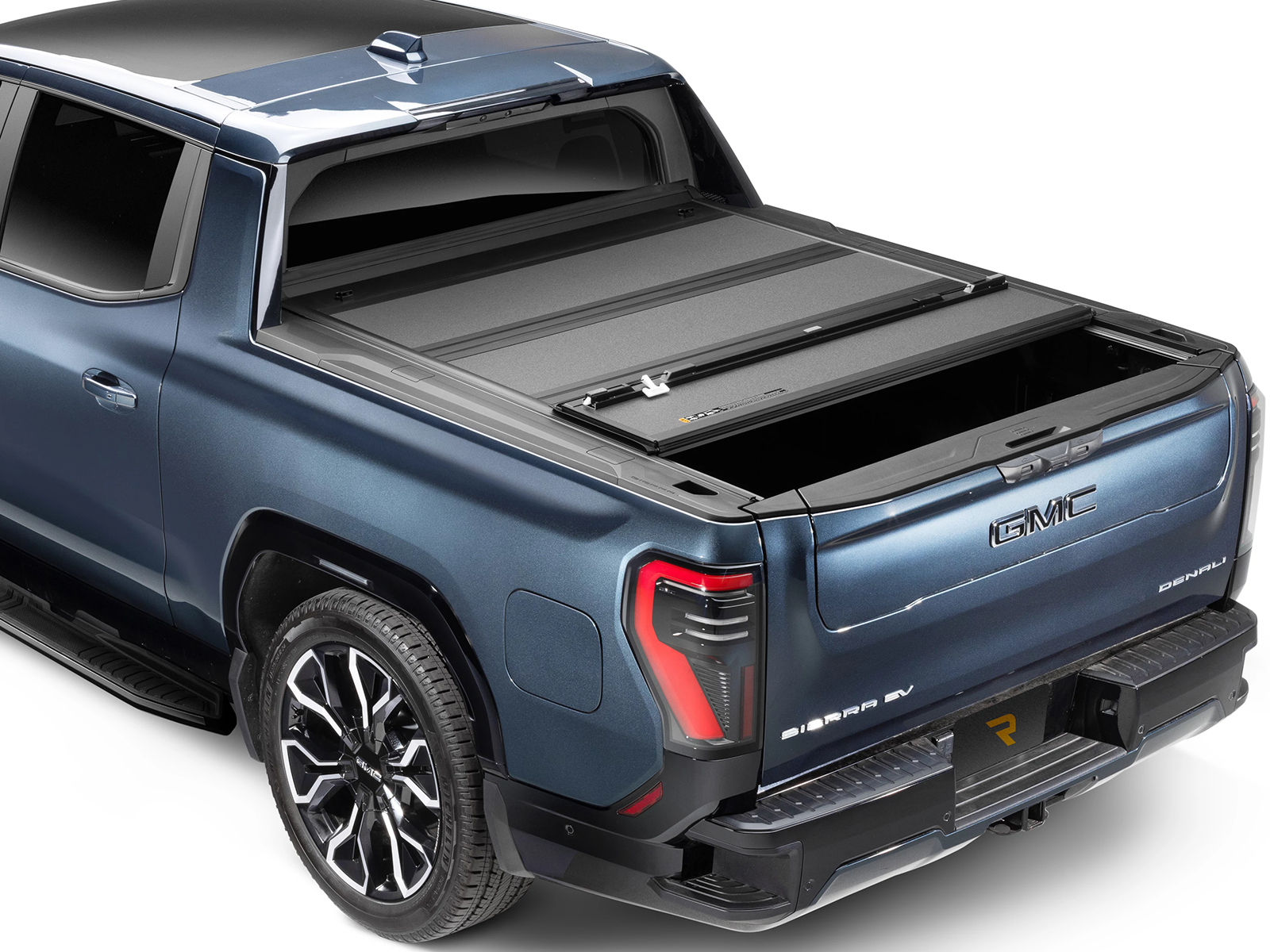 BAKFlip MX4 (GEN 3) Hard Folding Tonneau Cover 448147 | RealTruck