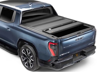BAKFlip MX4 (GEN 3) Hard Folding Tonneau Cover 448147 | RealTruck