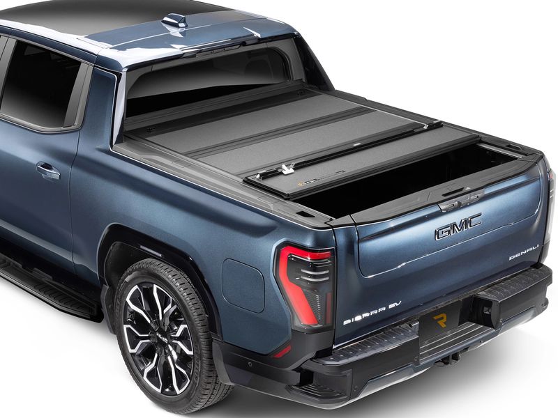 RealTruck BAKFlip MX4 (GEN 3) Hard Folding Tonneau Cover 448147