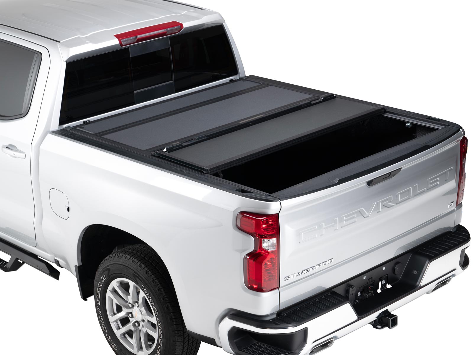 PSD Supreme Truck Cover for Nissan Frontier Extended Cab Short Bed 1998-2022