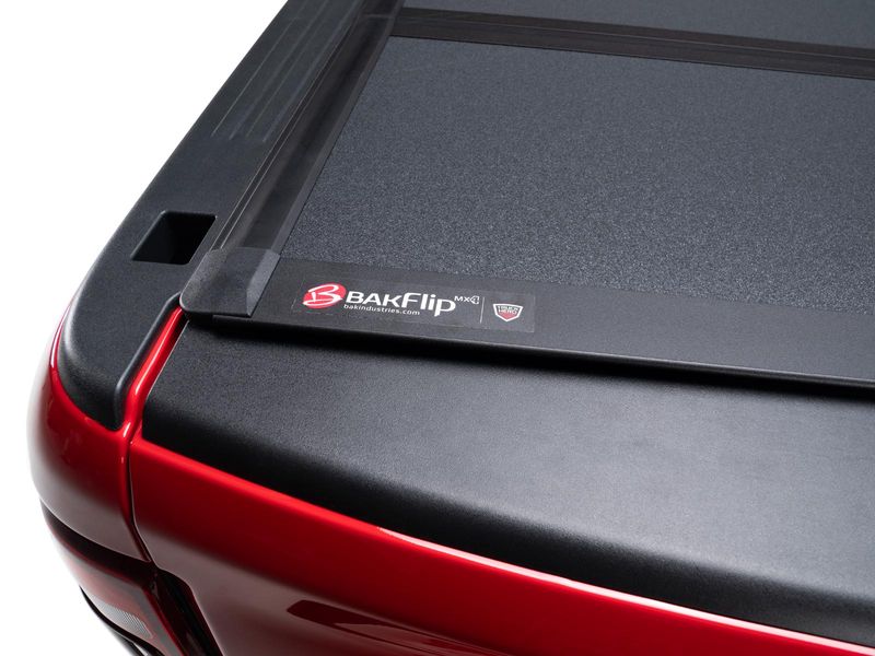 BAK448440 BAKFlip MX4 Tonneau Cover RealTruck
