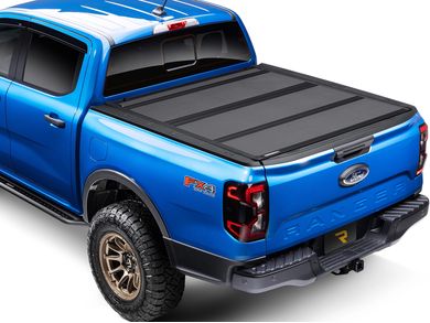 BakFlip MX4 Hard Folding Tonneau Cover 448406 | RealTruck
