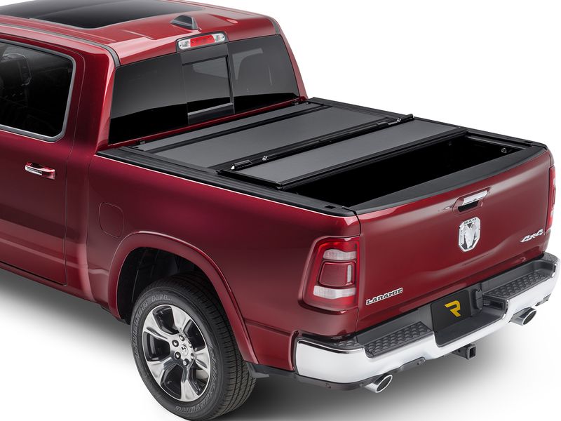 Truck Bed Covers & Tonneau Covers | RealTruck