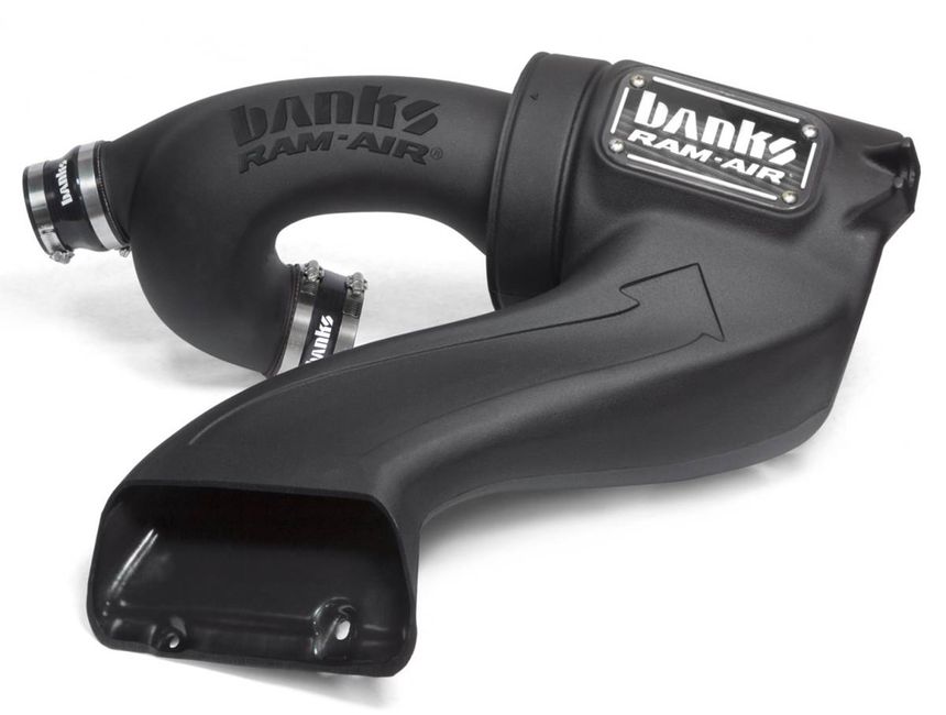Banks Ram Air Intake System 42249 RealTruck Banks Ram Air Intake System 42249 RealTruck