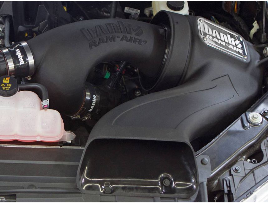 Banks Ram Air Intake System 42249 RealTruck