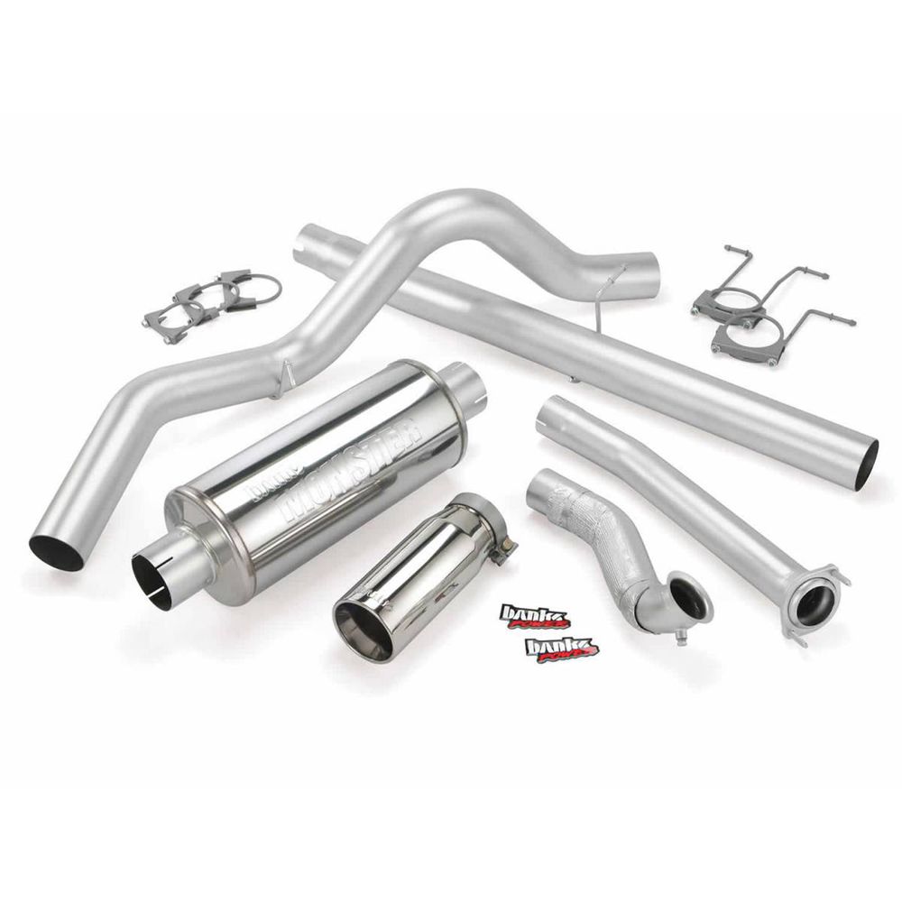 Monster Exhaust System