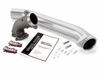 **「RT-214526」** Banks Power Elbow Kit 48639 | RealTruck