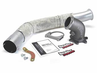 Banks Power Elbow Kit