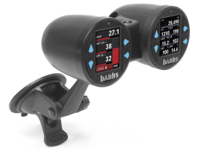 Banks Universal Gauge Mounts RealTruck