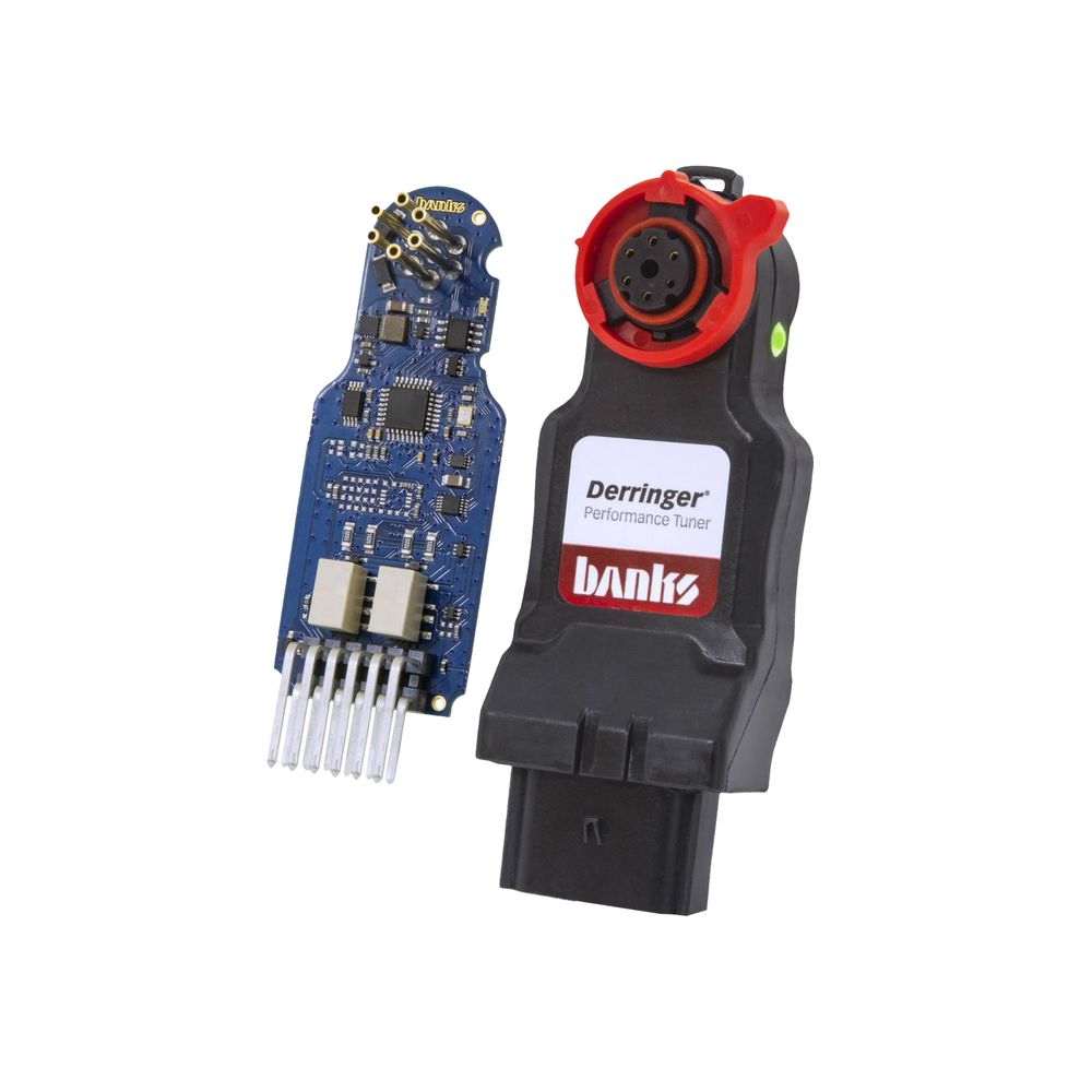 Derringer System (gen 2) For Use WI