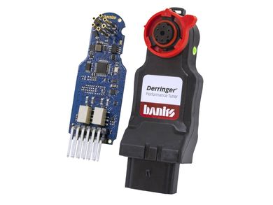 Banks Derringer Diesel Tuner 66692 | RealTruck