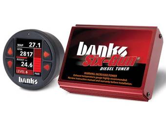 Banks Six Gun Diesel Tuner