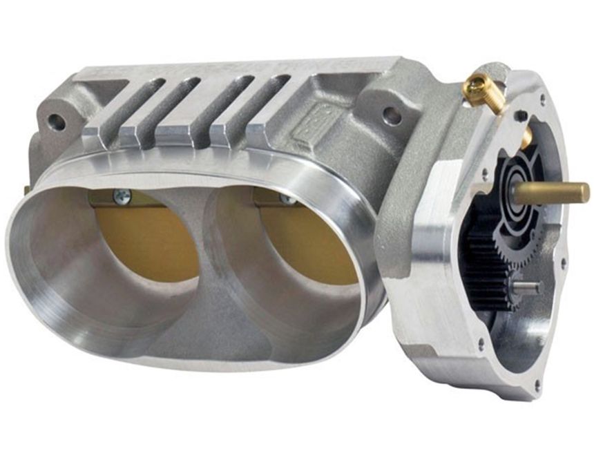 BBK Performance Throttle Body 1764 RealTruck