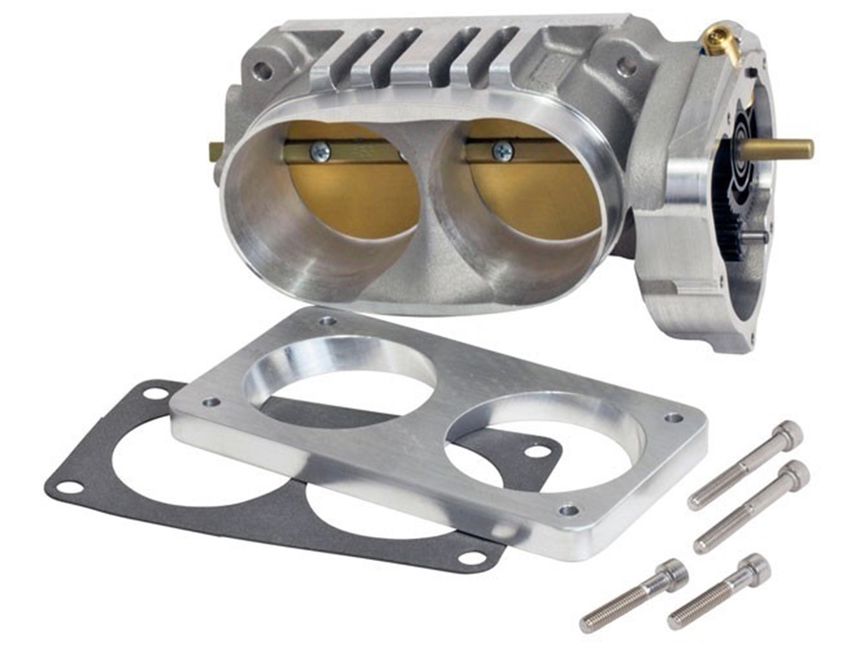 BBK Performance Throttle Body 1764 RealTruck