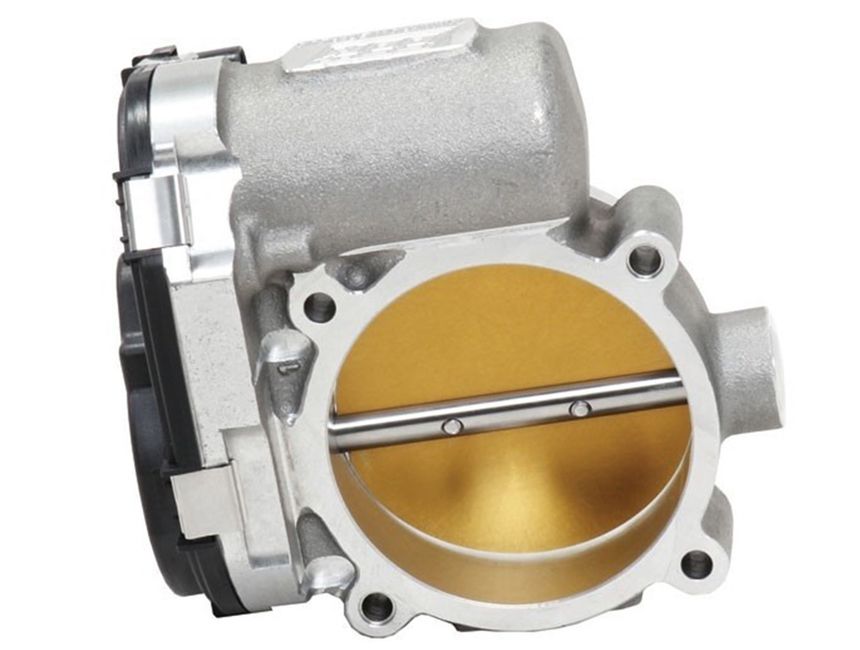 BBK Performance Throttle Body 1841 RealTruck