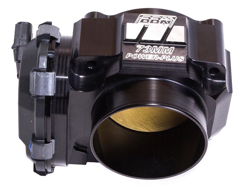 BBK Performance Throttle Body 1924 RealTruck