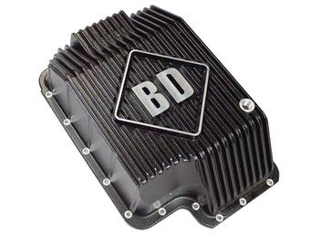 BD Diesel High Capacity Transmission Pan
