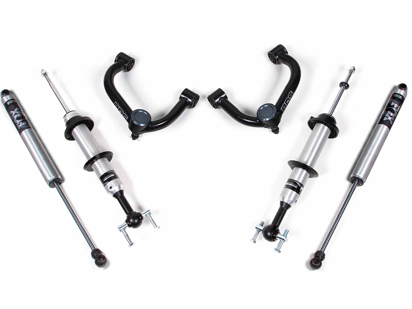 Fits 2014-2020 Ford F150 (BDS-1553FSR)
