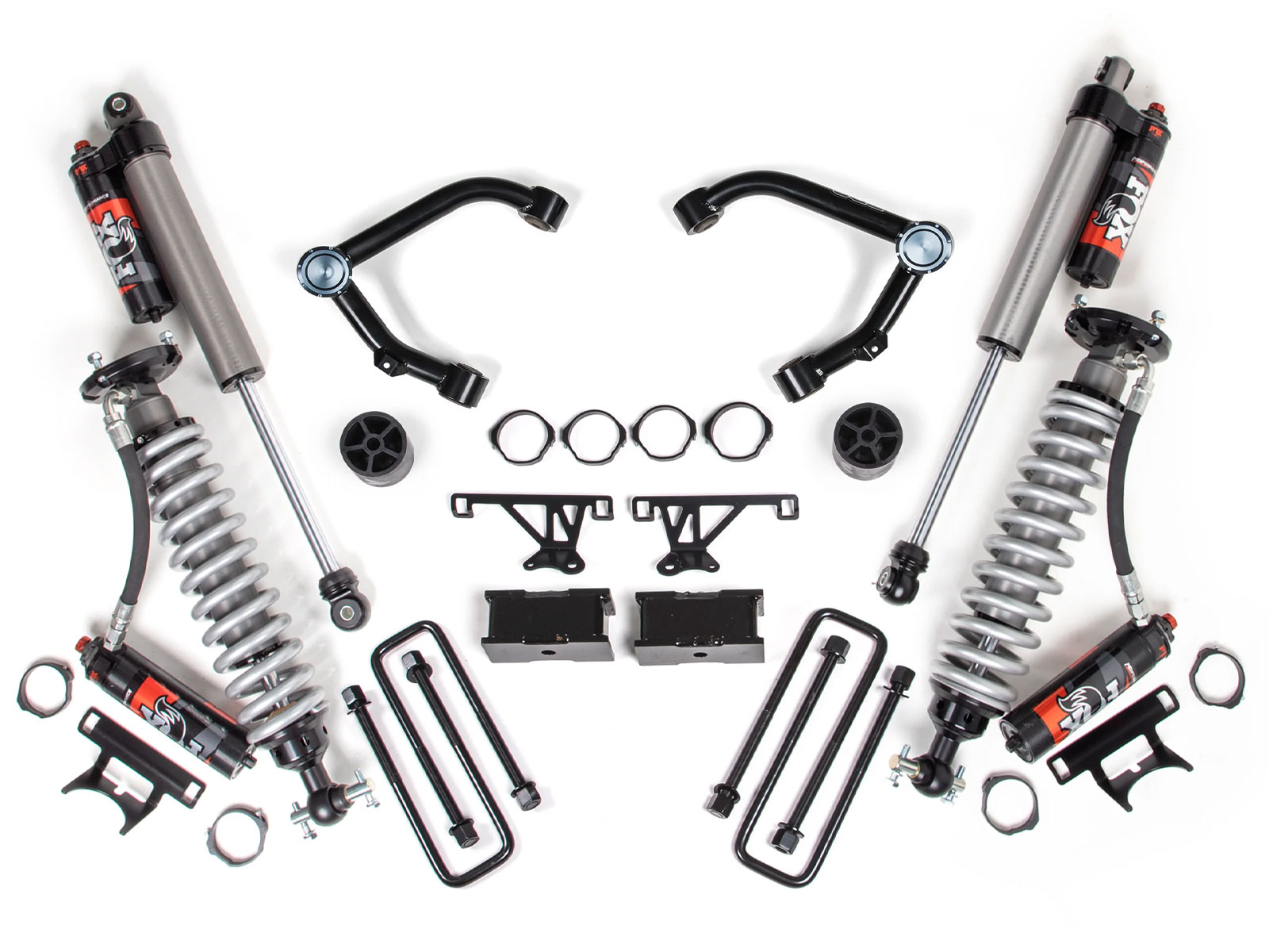 BDS 3" Coilover Lift Kit 757PES