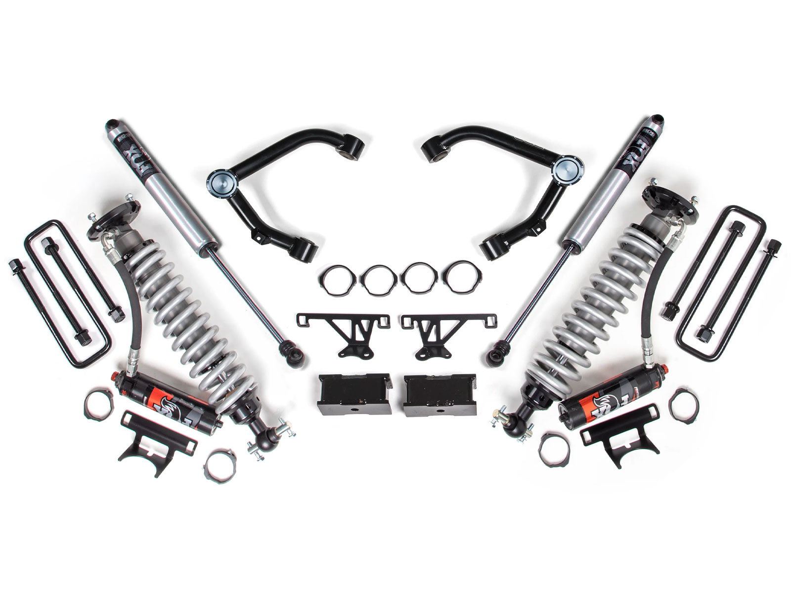 BDS 3" Coilover Lift Kit 757PSS