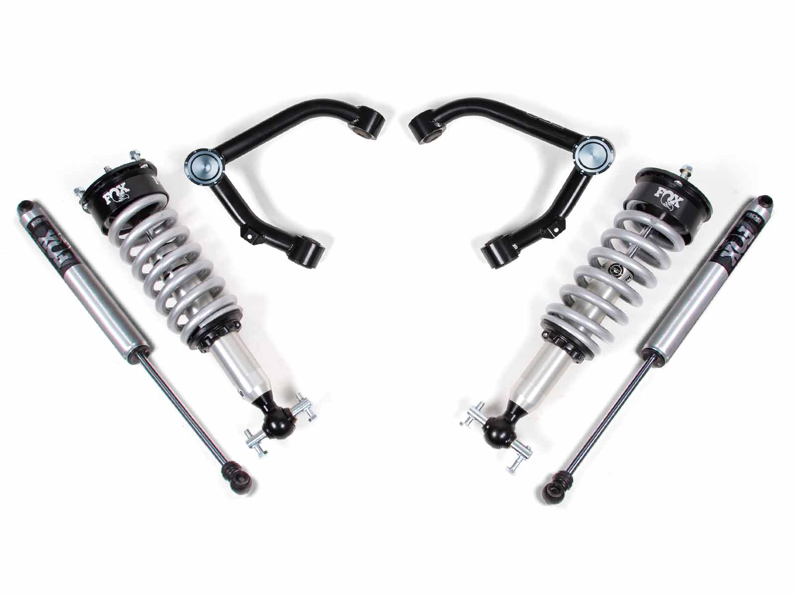 Fits 2007-2013 Chevy Avalanche, 2007-2018 Chevy Silverado/GMC Sierra 1500, GMC Yukon, GMC Yukon XL (BDS-757FSL)