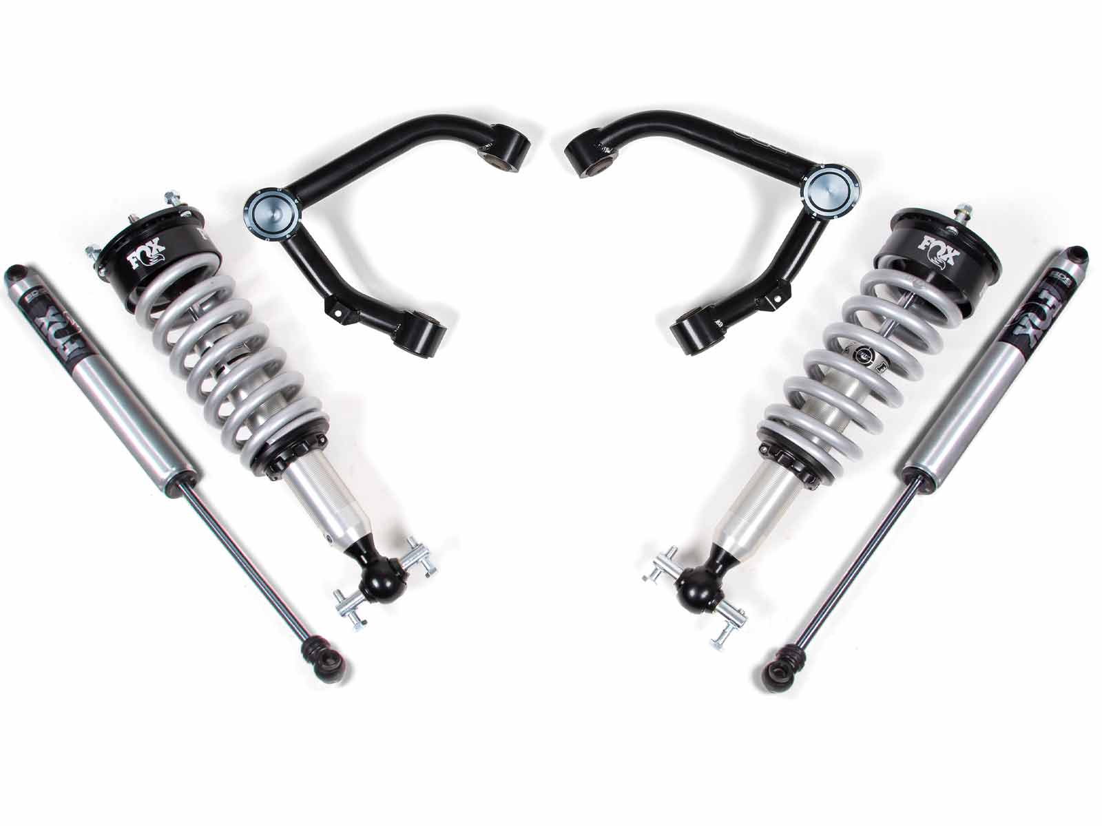 Fits 2007-2013 Chevy Avalanche, 2007-2018 Chevy Silverado/GMC Sierra 1500, GMC Yukon, GMC Yukon XL (BDS-758FSL)