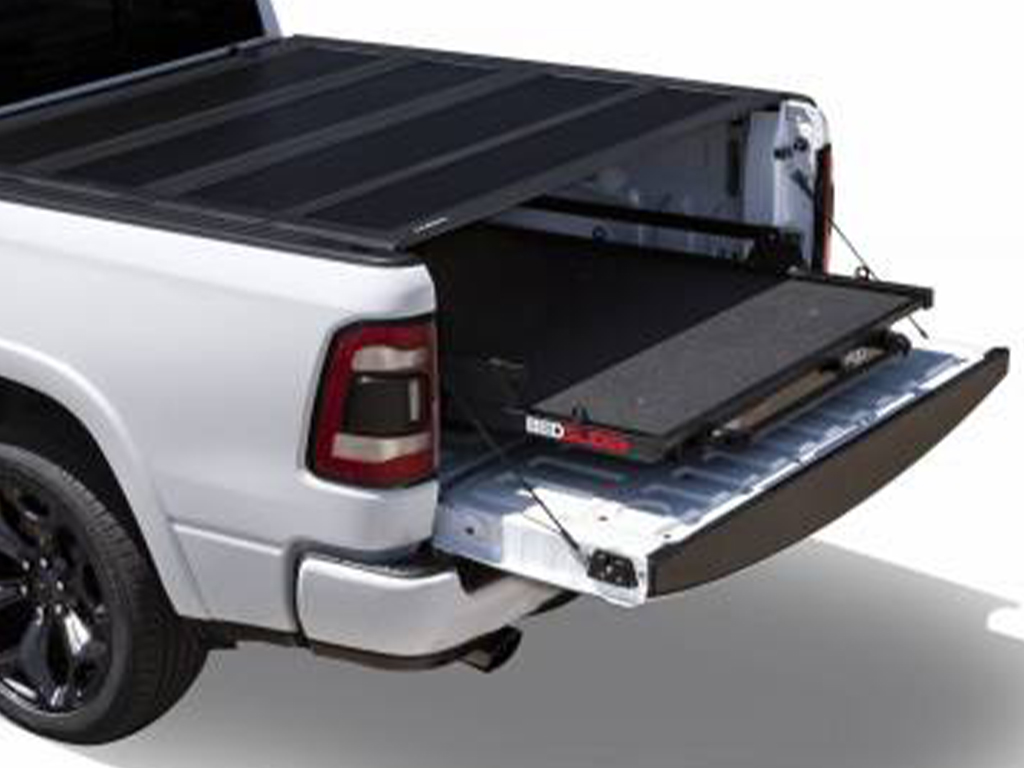 Fits 2010-2025 Ram 1500/2500/3500, 6'4" Bed (BED-15-6347-MXB)