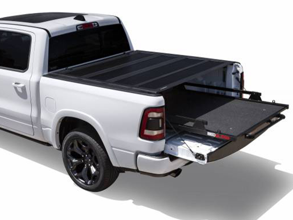 Fits 2010-2025 Ram 1500/2500/3500, 6'4" Bed (BED-15-6347-MXB)