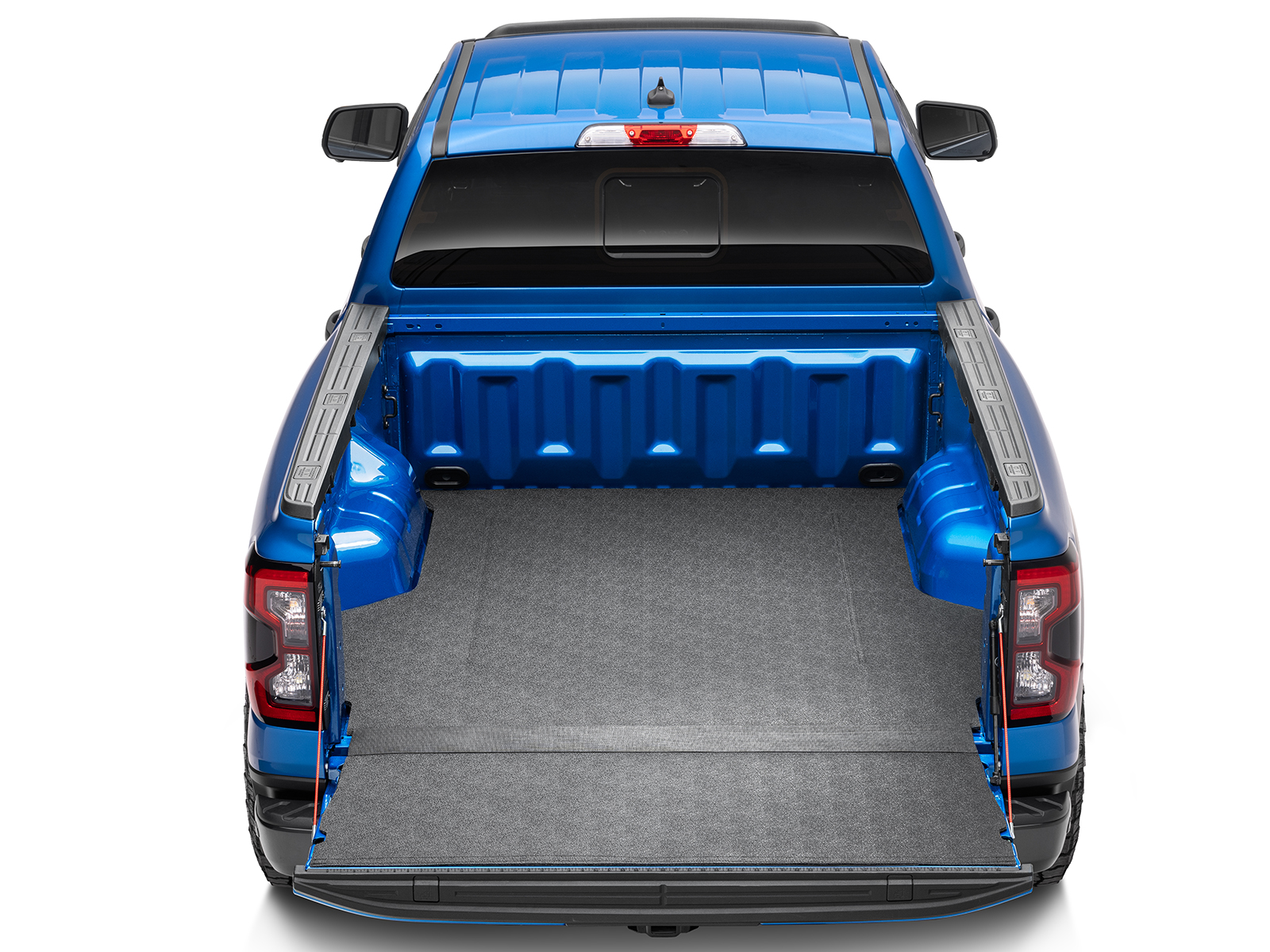 BedRug Impact Bed Mat IMR24DCS | RealTruck