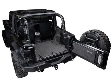 Husky Liners Fits 2018 Jeep Wrangler JL 2020 Jeep Gladiator Crew Cab X-act Contour Front Floor Mats 2019 Jeep Wrangler 