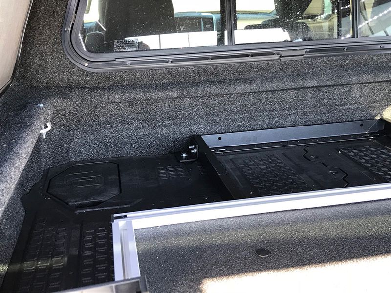 Bedslide NoDrill Factory Mount Install Kit RealTruck