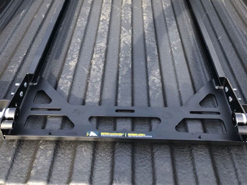 Bedslide NoDrill Factory Mount Install Kit RealTruck