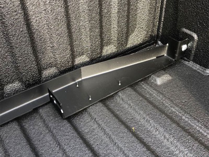 Bedslide NoDrill Factory Mount Install Kit RealTruck