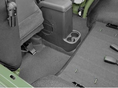 Actualizar 51+ imagen bed liner jeep wrangler interior