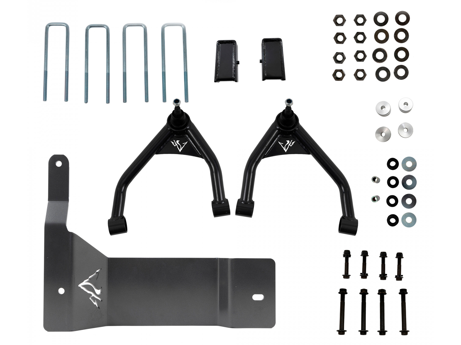 Fits 2014-2016 Chevy Silverado/GMC Sierra 1500 (BLT-150206TPS)