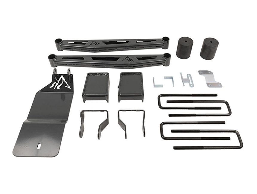 Belltech 6 Lift Kit BLT150210SPS RealTruck