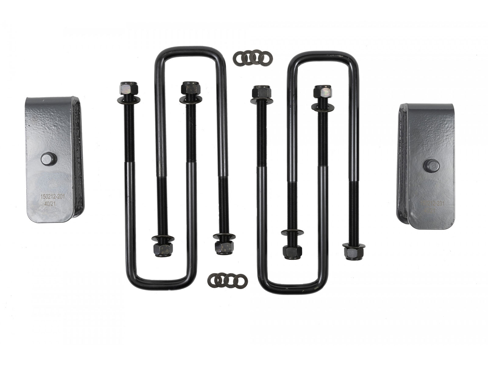 Fits 2019-2024 GMC Sierra 1500 (BLT-150212TPC)