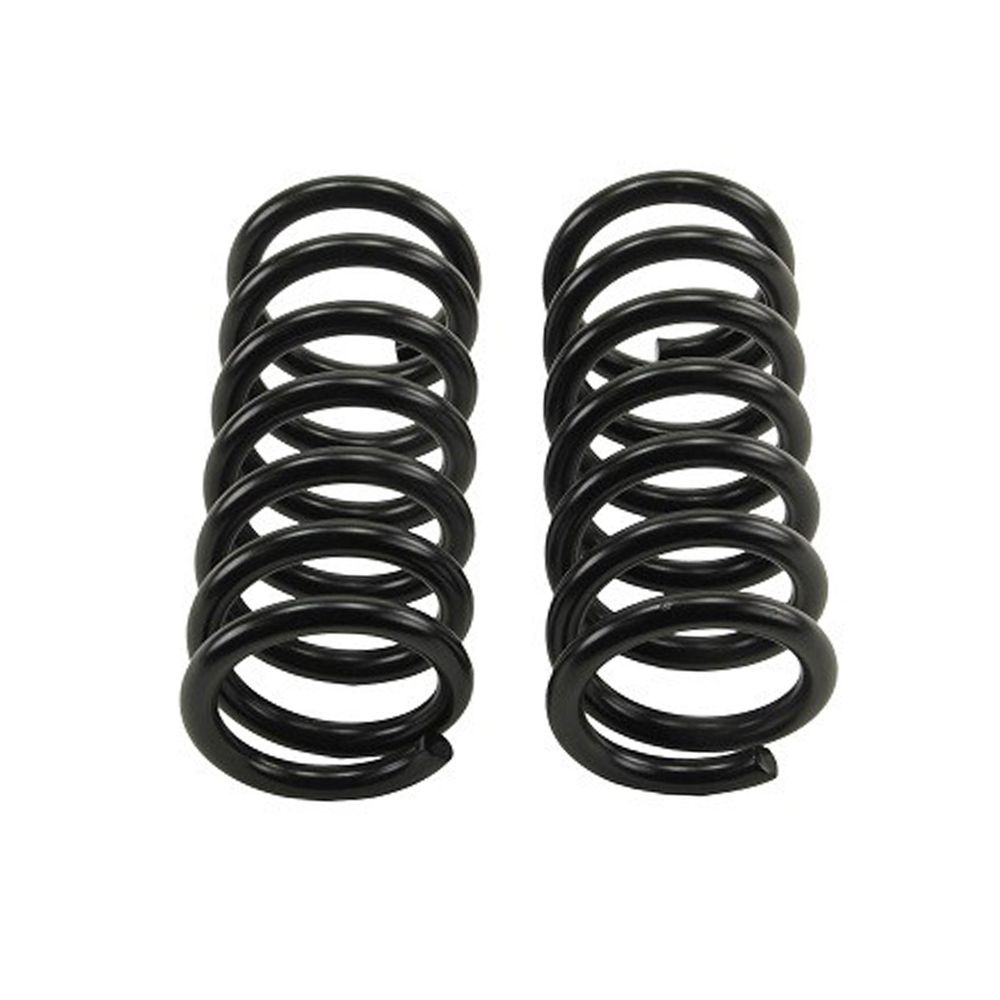 End Pull Spring
