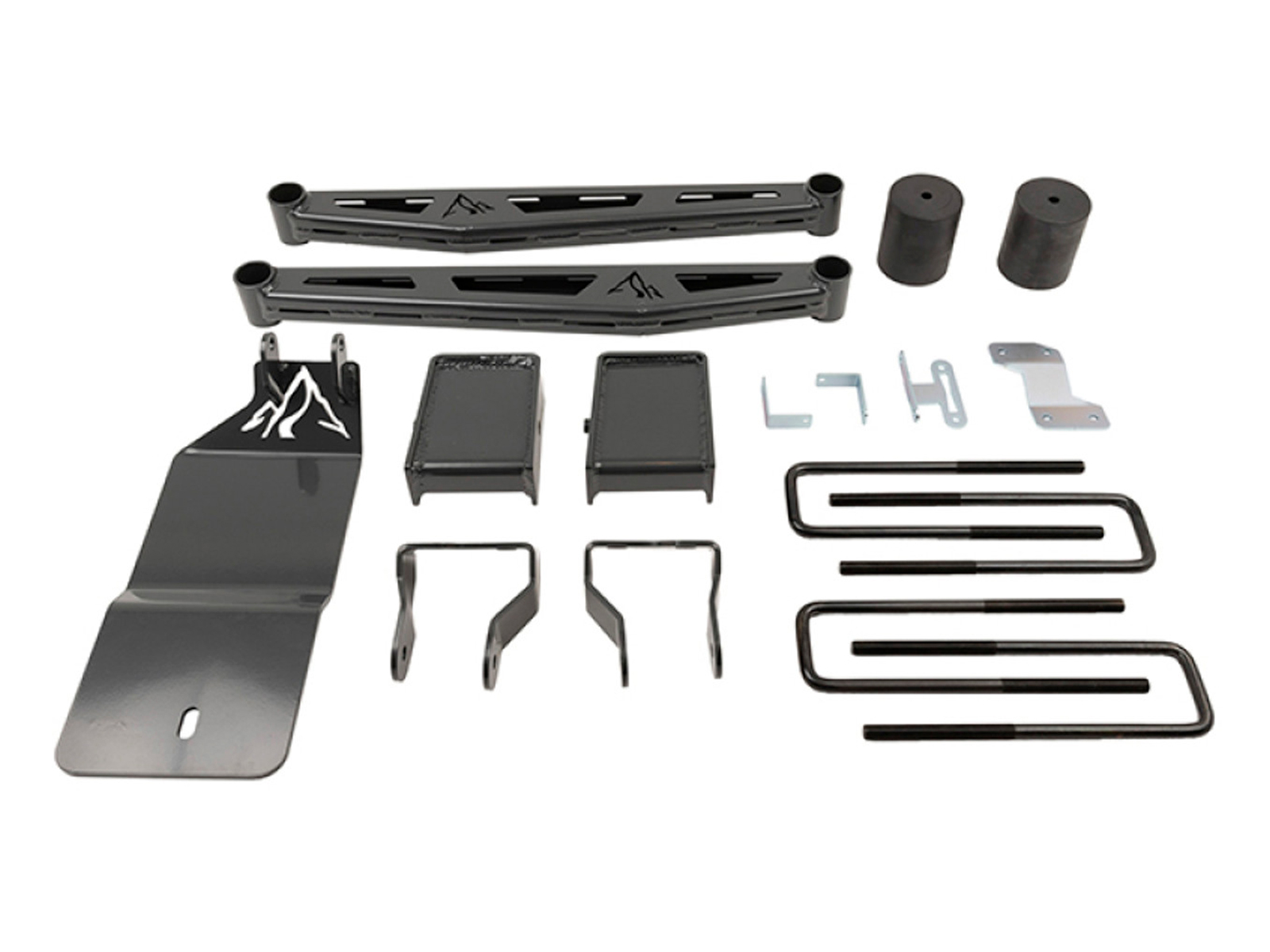 Fits 2019-2022 Chevy Silverado/GMC Sierra 1500 (BLT-150210TPS)